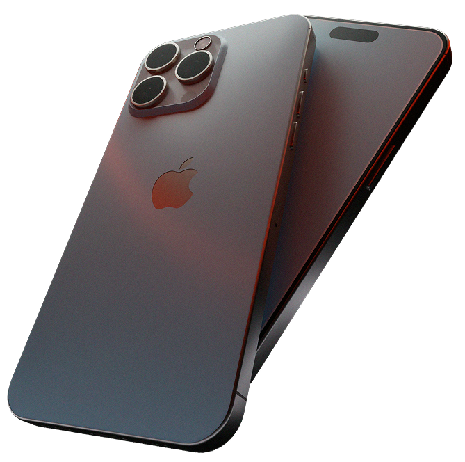 iPhone displaying ĐẠI TÍN service information for iCloud pawn