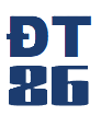 ĐẠI TÍN Logo Footer